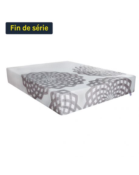 MATELAS HERAKLION | Mémoire de forme | 25 cm