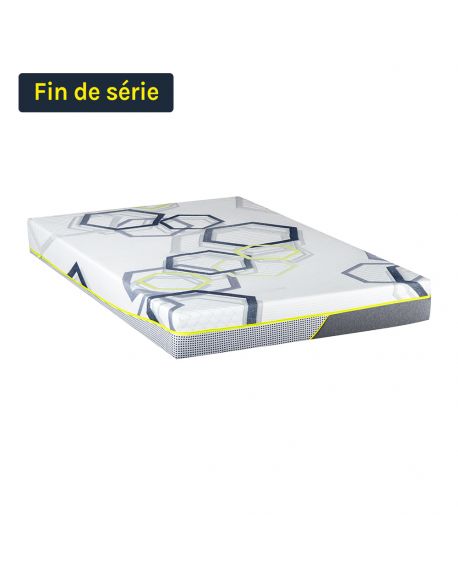 MATELAS CASSIOPEE | Mémoire de forme | 21 cm