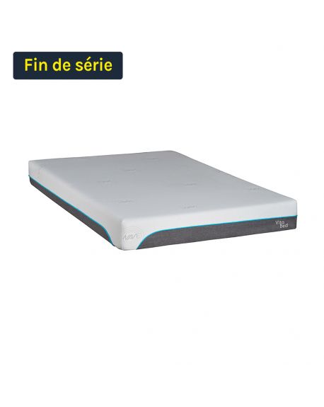 MATELAS VITALIOS | Mémoire de forme | 21 cm