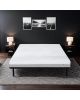 ENSEMBLE VENUS | Matelas Mousse Haute Densité Cadres à lattes en kit